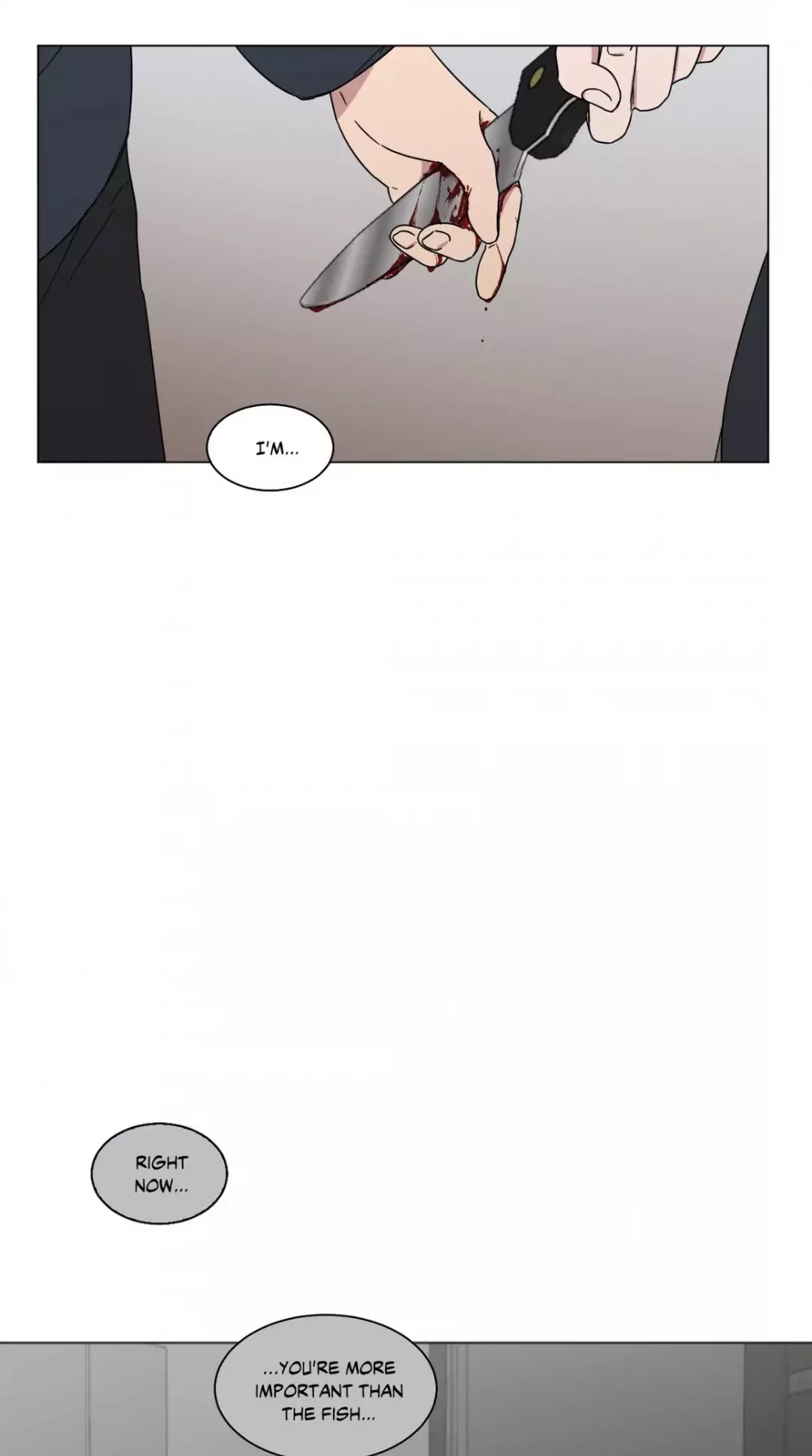 An Uncomfortable Truth Chapter 70 page 29 - Chapter 70: Butterfly Effect