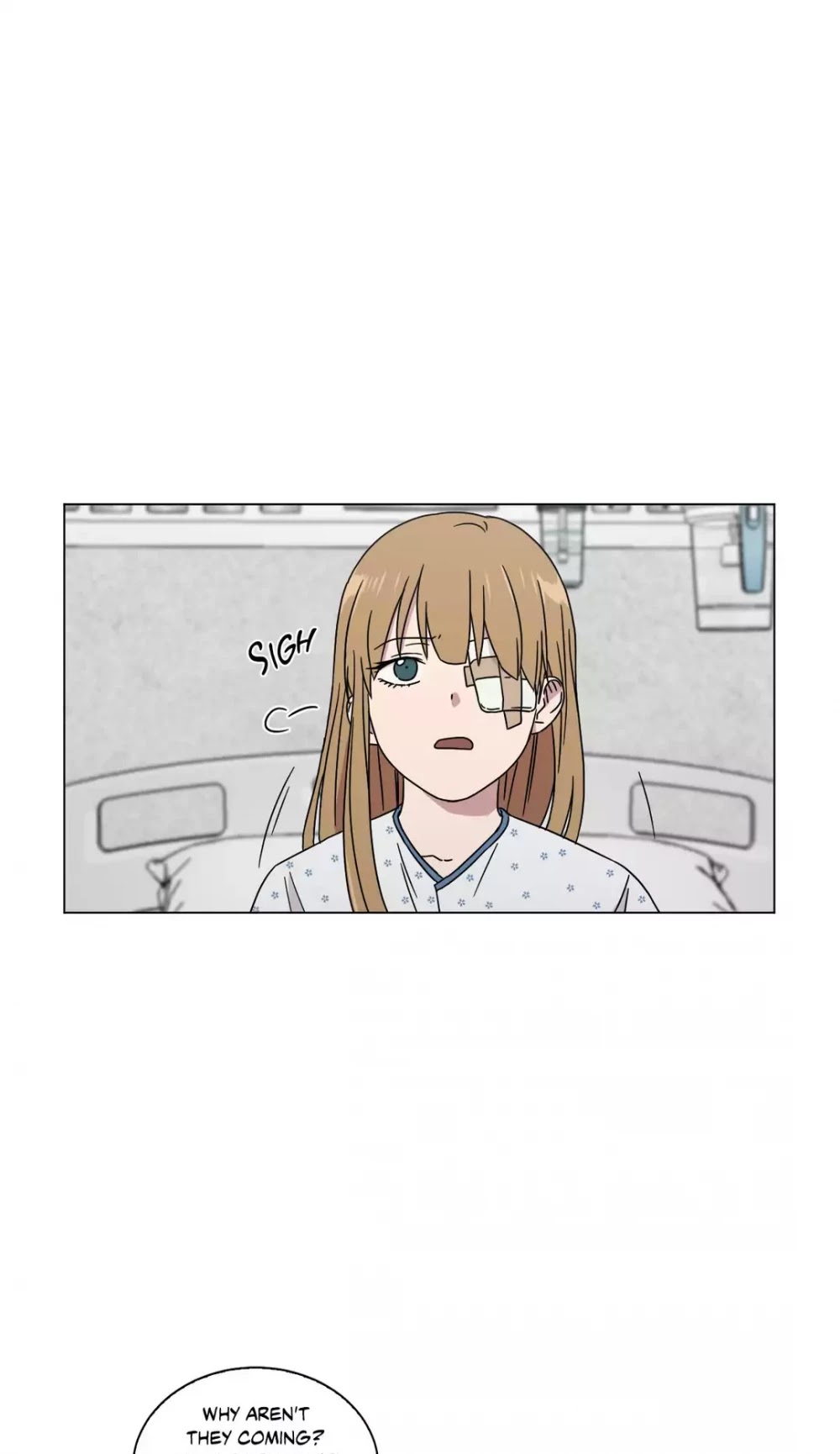An Uncomfortable Truth Chapter 70 page 3 - Chapter 70: Butterfly Effect