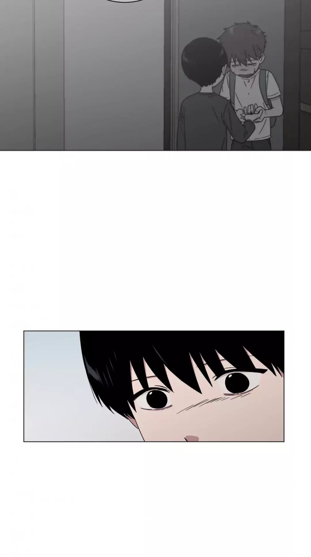 An Uncomfortable Truth Chapter 70 page 30 - Chapter 70: Butterfly Effect