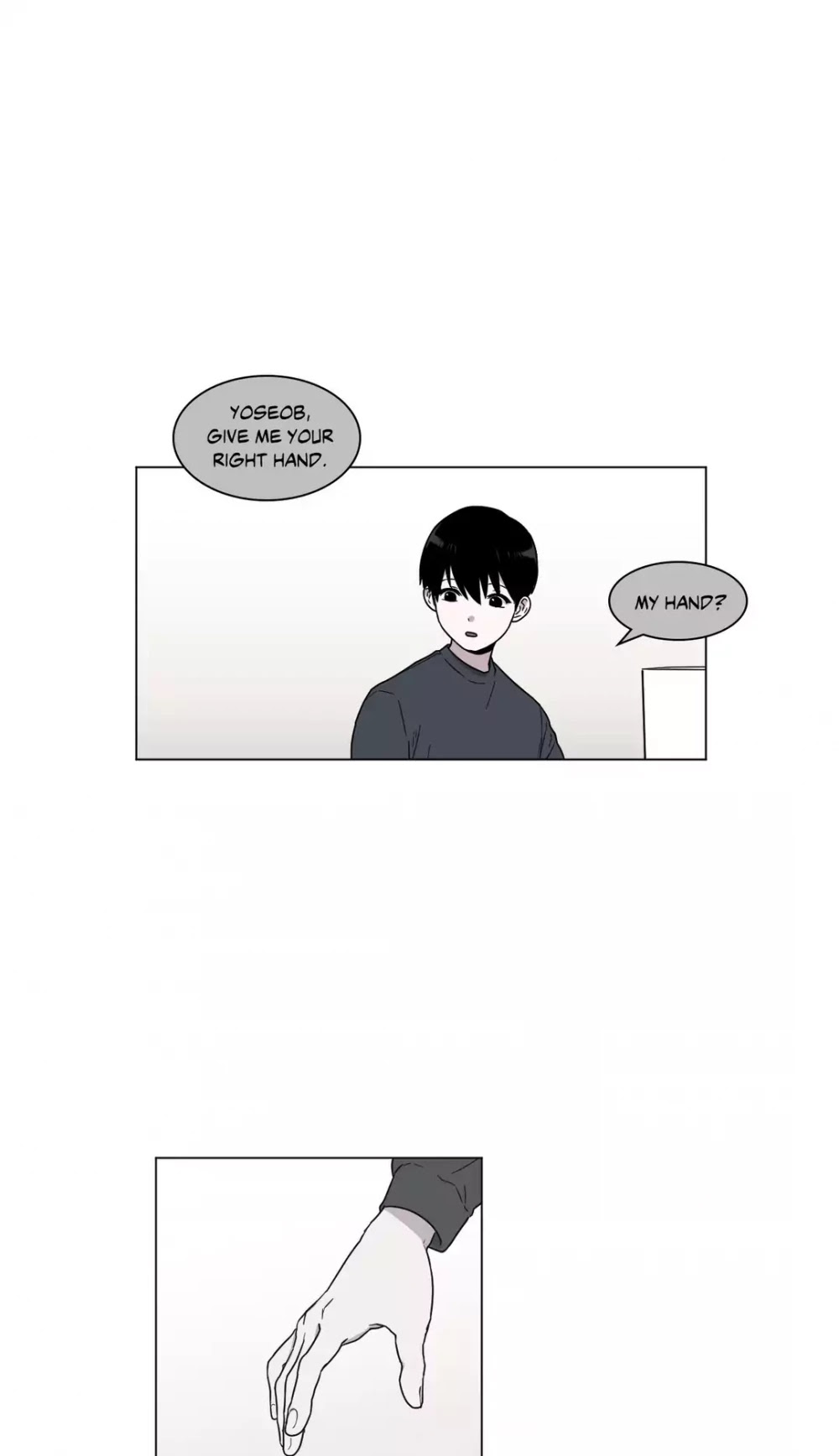 An Uncomfortable Truth Chapter 70 page 31 - Chapter 70: Butterfly Effect