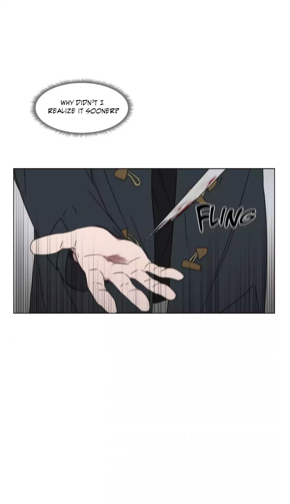 An Uncomfortable Truth Chapter 70 page 35 - Chapter 70: Butterfly Effect