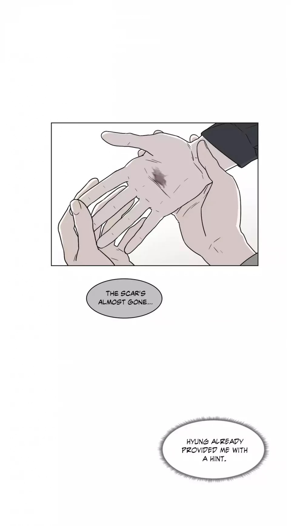 An Uncomfortable Truth Chapter 70 page 36 - Chapter 70: Butterfly Effect