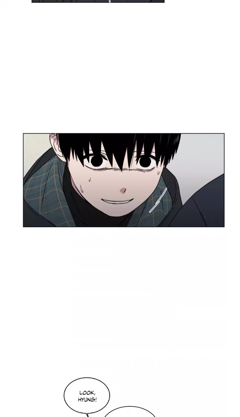 An Uncomfortable Truth Chapter 70 page 39 - Chapter 70: Butterfly Effect