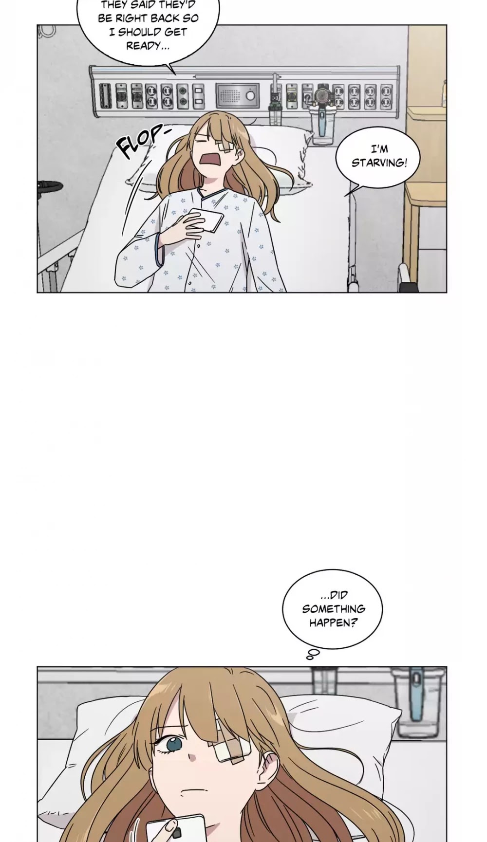 An Uncomfortable Truth Chapter 70 page 4 - Chapter 70: Butterfly Effect