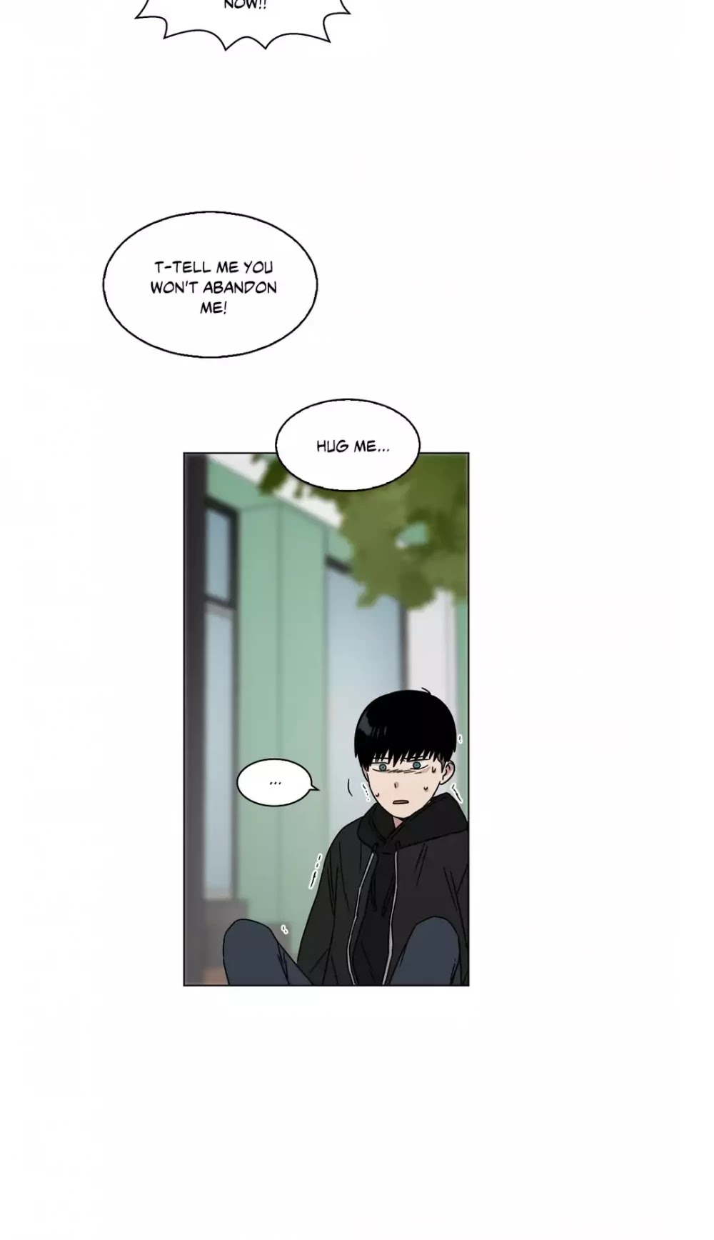 An Uncomfortable Truth Chapter 70 page 42 - Chapter 70: Butterfly Effect