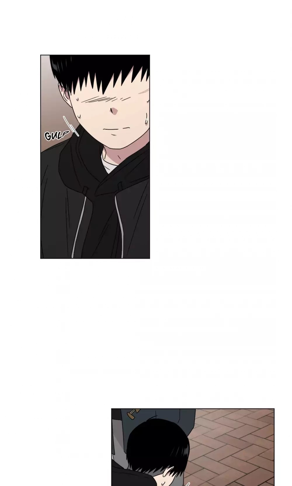 An Uncomfortable Truth Chapter 70 page 44 - Chapter 70: Butterfly Effect