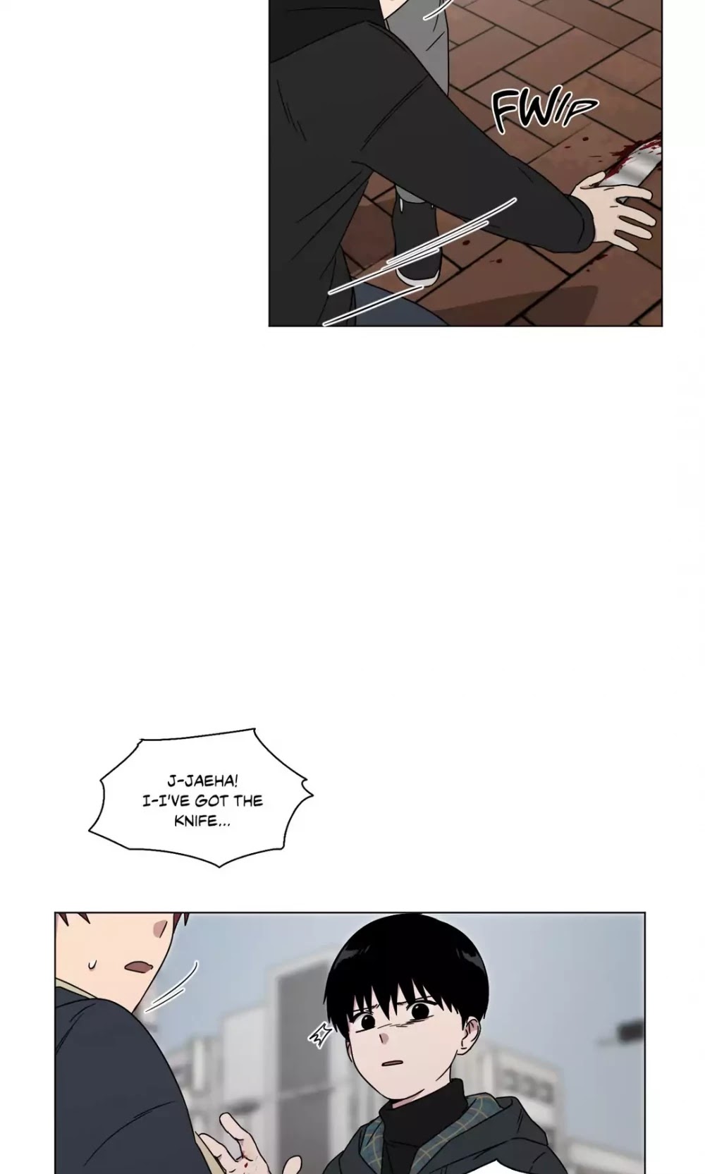 An Uncomfortable Truth Chapter 70 page 45 - Chapter 70: Butterfly Effect