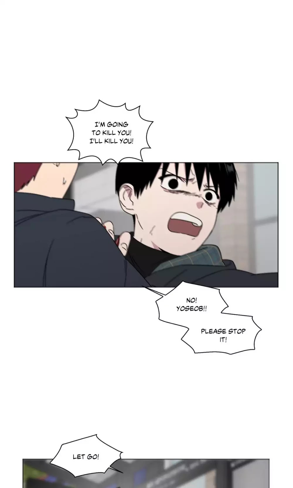 An Uncomfortable Truth Chapter 70 page 47 - Chapter 70: Butterfly Effect