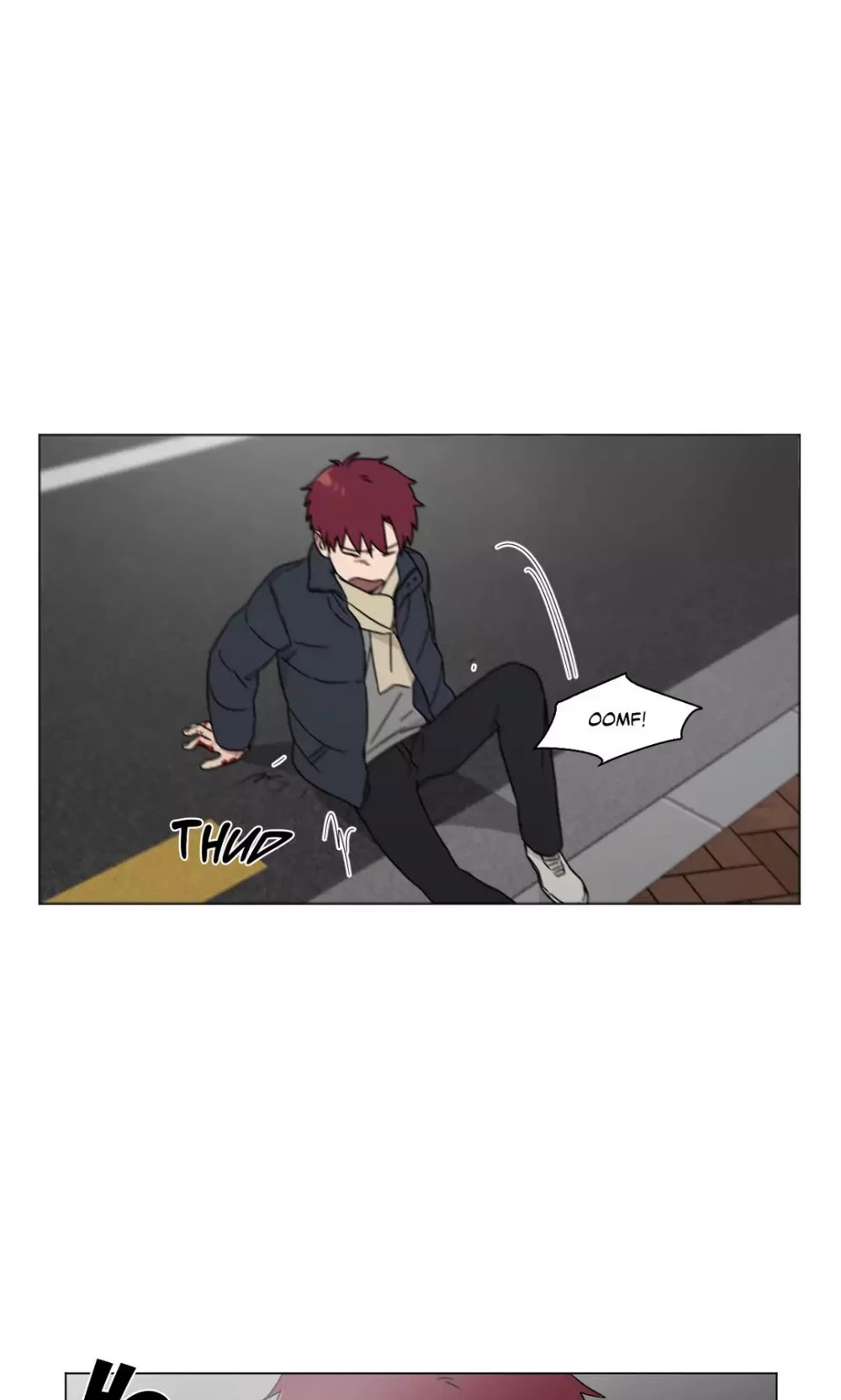An Uncomfortable Truth Chapter 70 page 49 - Chapter 70: Butterfly Effect