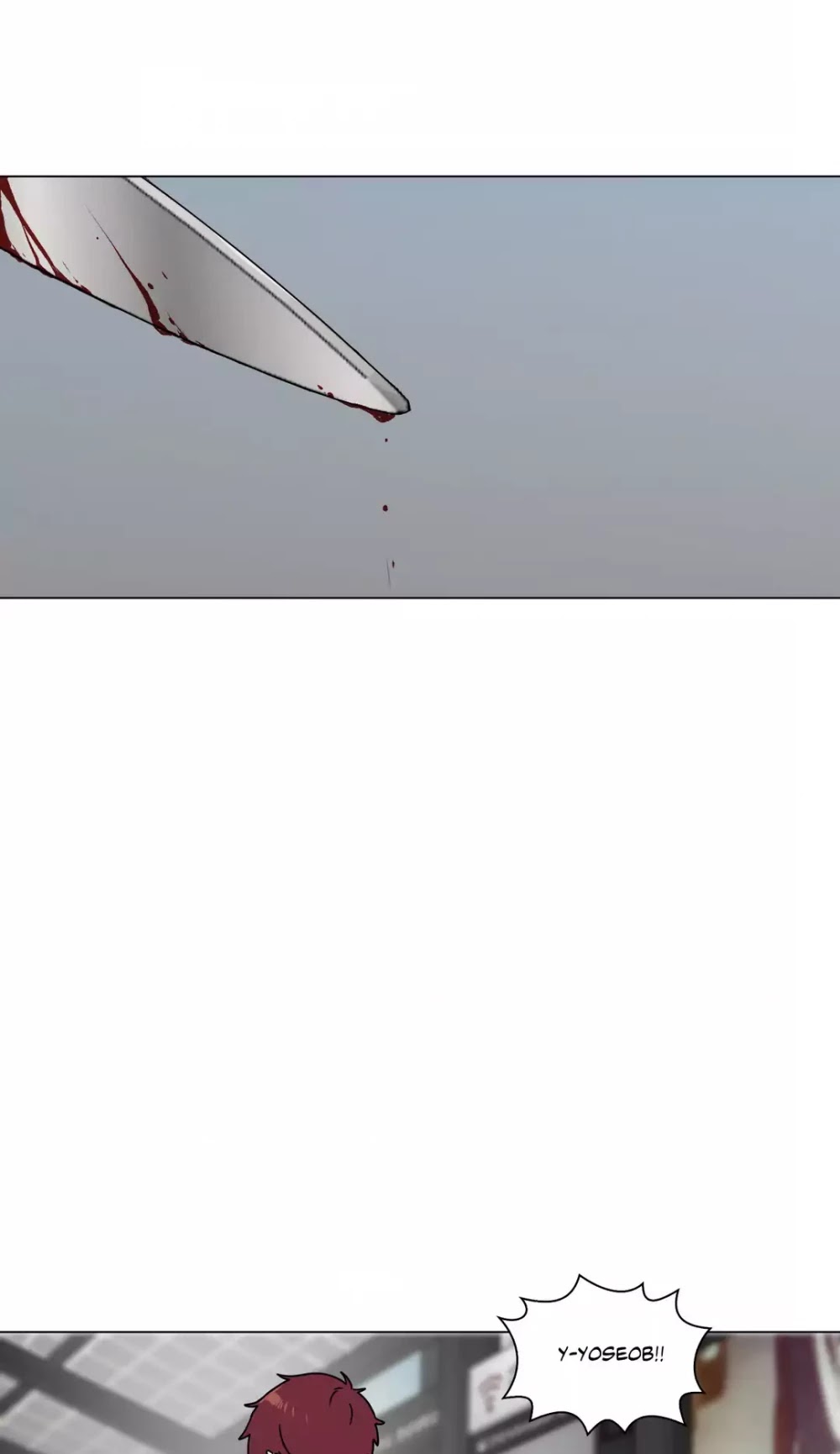 An Uncomfortable Truth Chapter 70 page 8 - Chapter 70: Butterfly Effect
