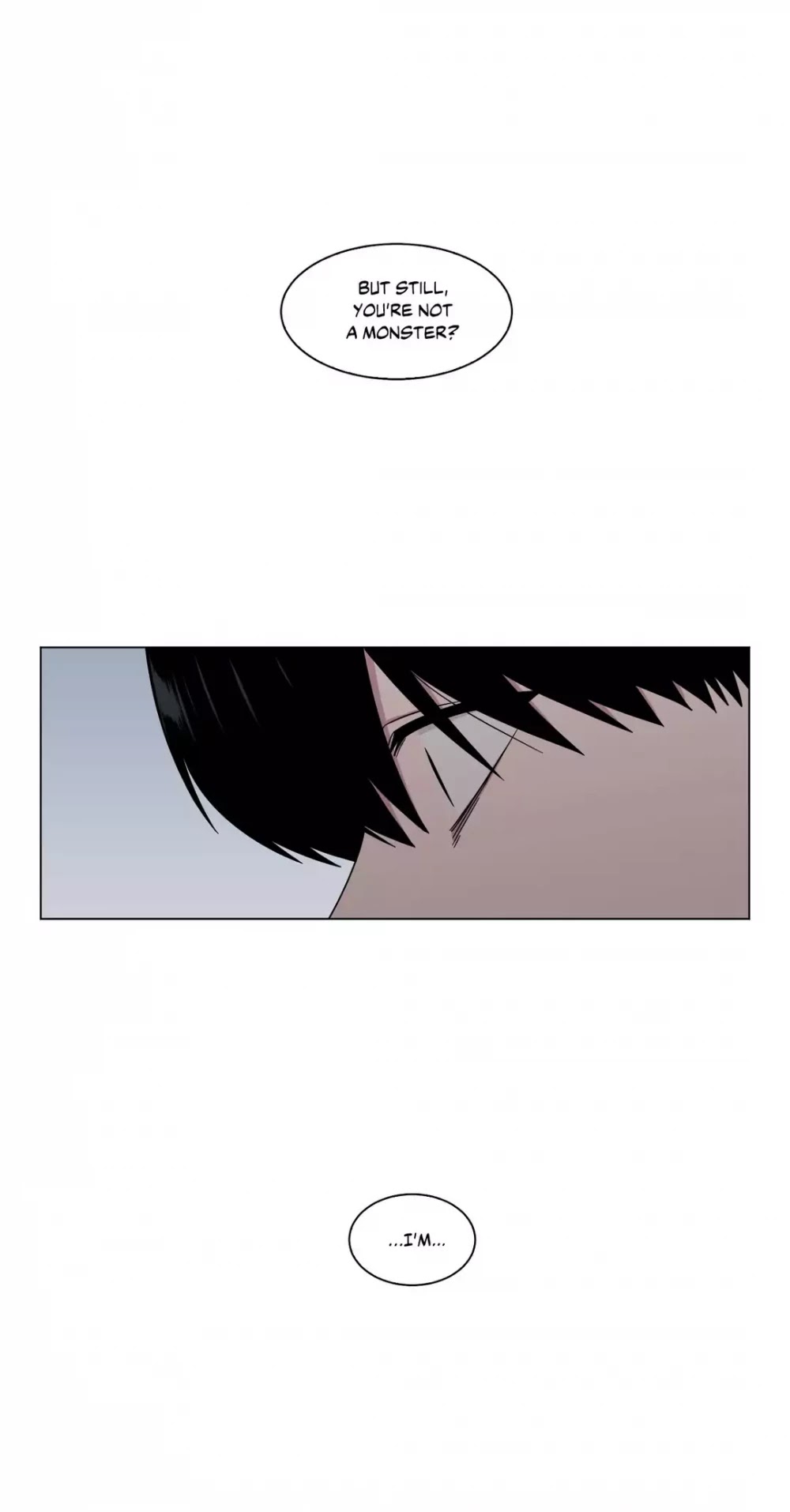 An Uncomfortable Truth Chapter 71 page 10 - Chapter 71: Butterfly Effect (2)