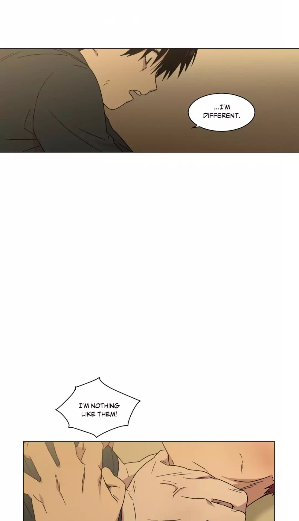 An Uncomfortable Truth Chapter 71 page 12 - Chapter 71: Butterfly Effect (2)