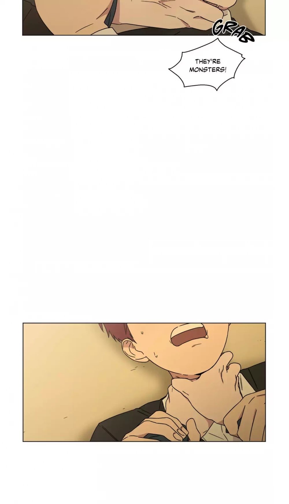 An Uncomfortable Truth Chapter 71 page 13 - Chapter 71: Butterfly Effect (2)