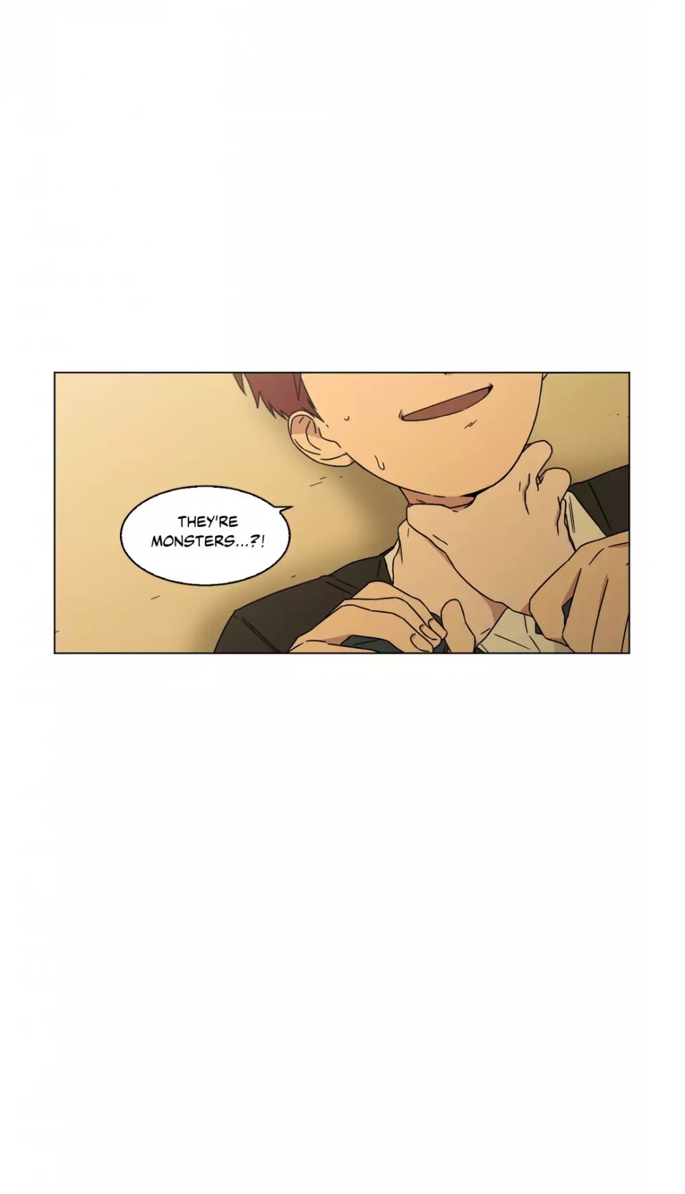 An Uncomfortable Truth Chapter 71 page 14 - Chapter 71: Butterfly Effect (2)