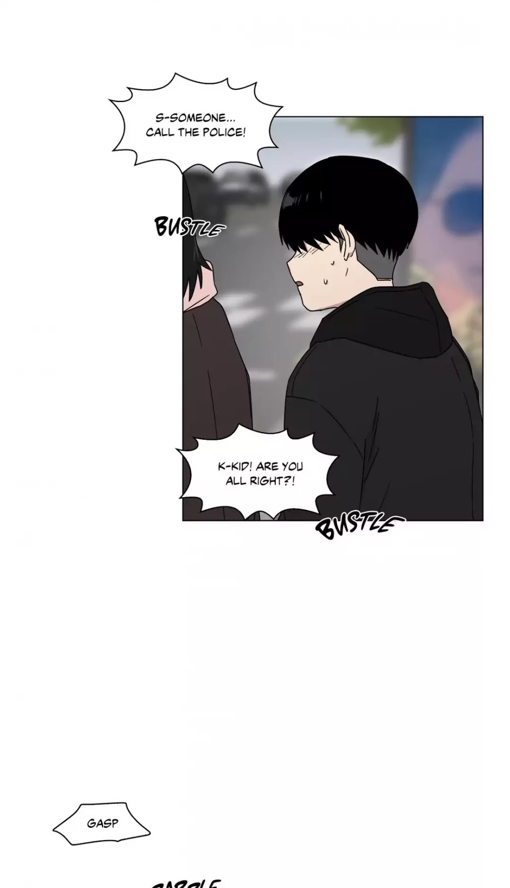 An Uncomfortable Truth Chapter 71 page 19 - Chapter 71: Butterfly Effect (2)