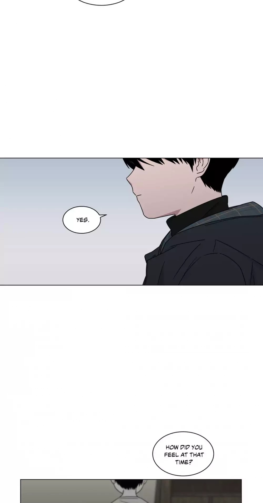 An Uncomfortable Truth Chapter 71 page 2 - Chapter 71: Butterfly Effect (2)