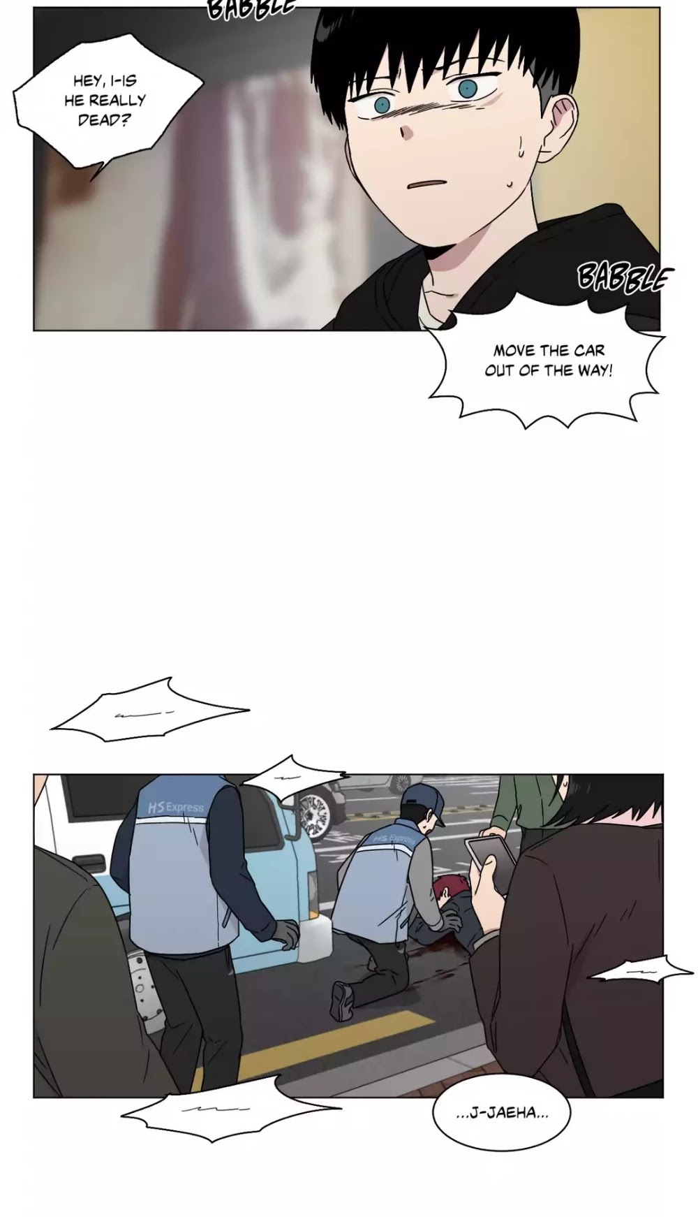 An Uncomfortable Truth Chapter 71 page 20 - Chapter 71: Butterfly Effect (2)