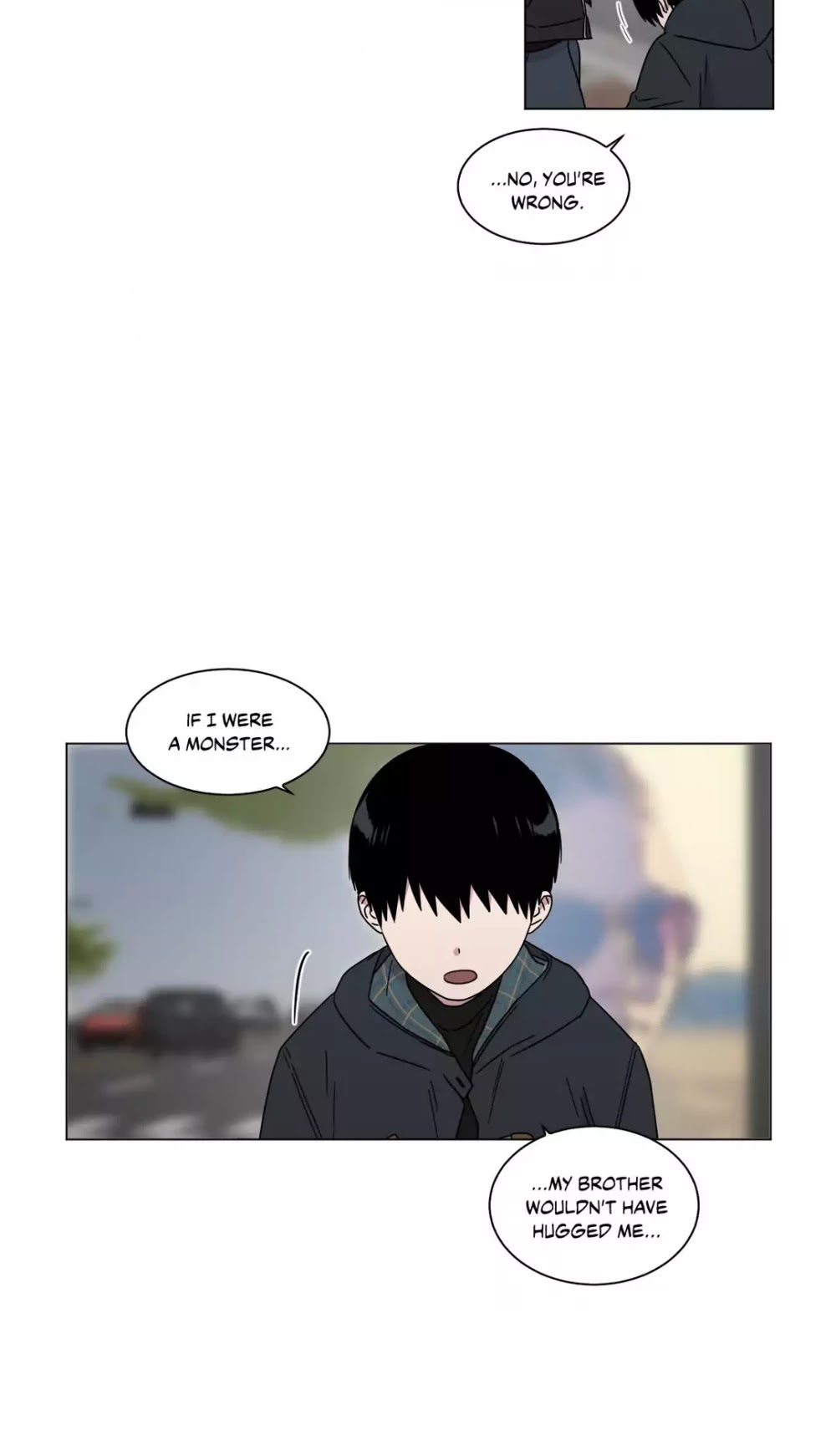 An Uncomfortable Truth Chapter 71 page 22 - Chapter 71: Butterfly Effect (2)