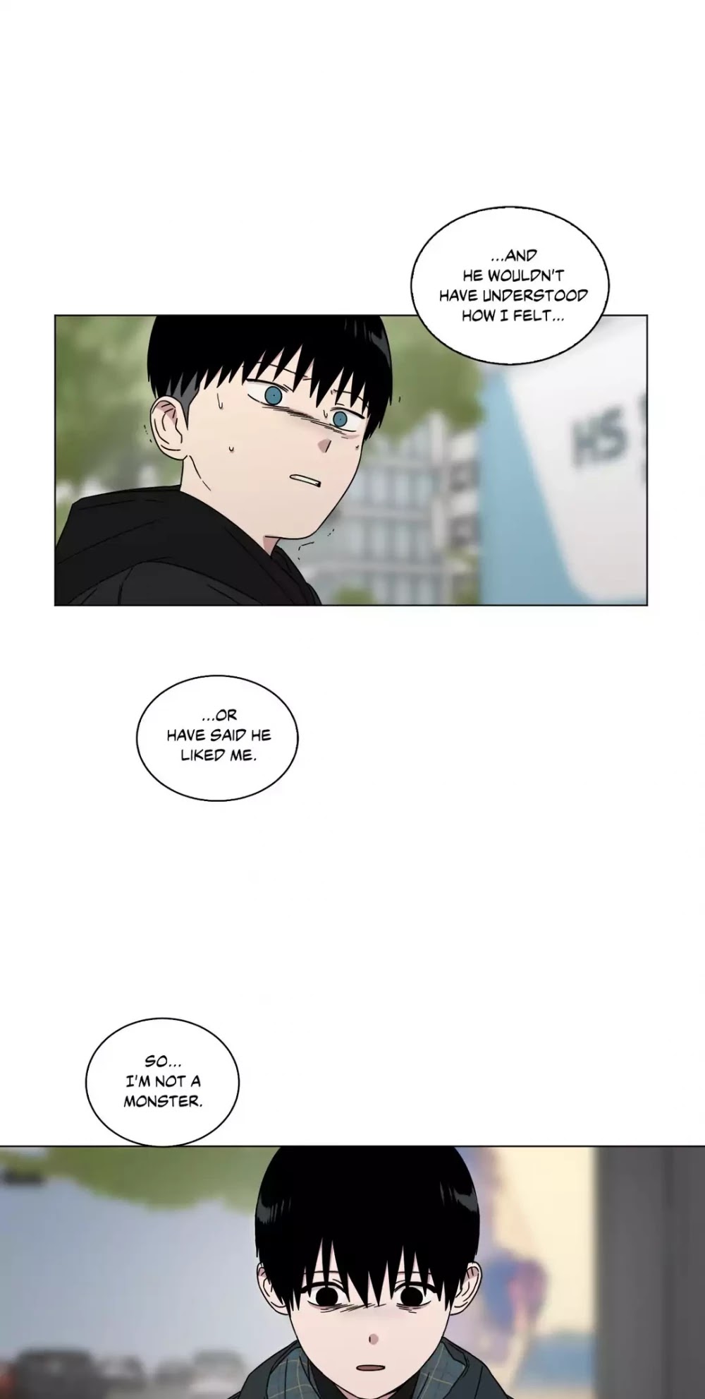 An Uncomfortable Truth Chapter 71 page 23 - Chapter 71: Butterfly Effect (2)