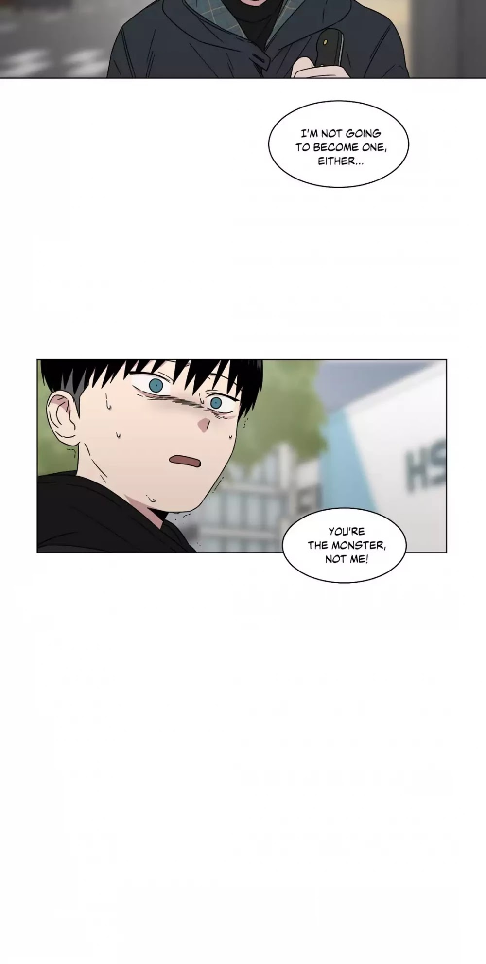 An Uncomfortable Truth Chapter 71 page 24 - Chapter 71: Butterfly Effect (2)