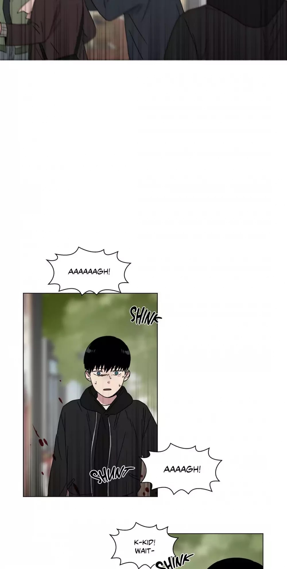 An Uncomfortable Truth Chapter 71 page 26 - Chapter 71: Butterfly Effect (2)