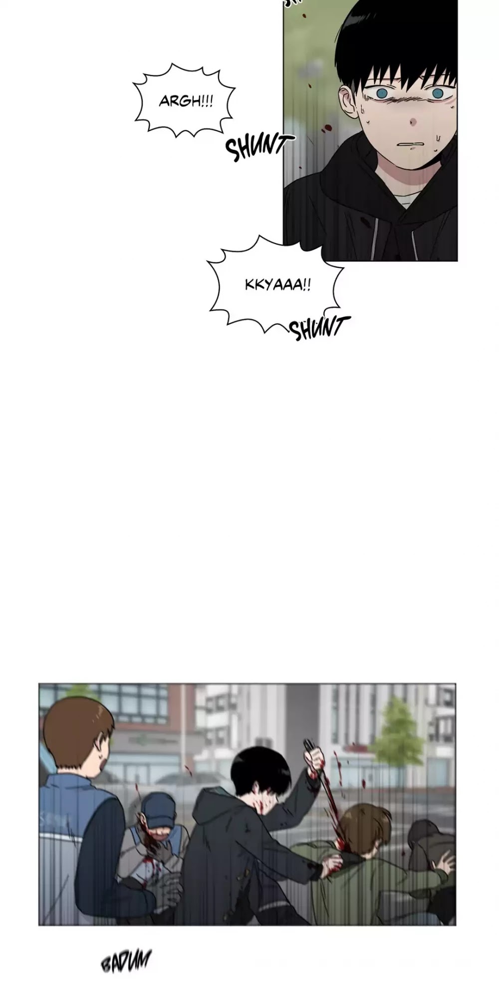 An Uncomfortable Truth Chapter 71 page 27 - Chapter 71: Butterfly Effect (2)