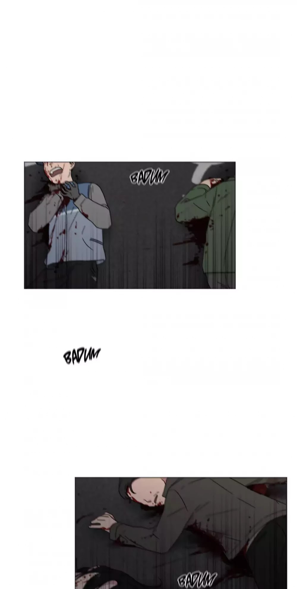 An Uncomfortable Truth Chapter 71 page 28 - Chapter 71: Butterfly Effect (2)