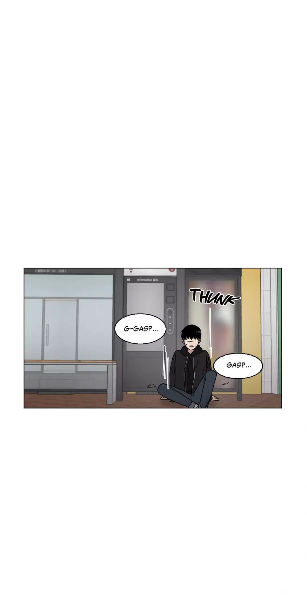 An Uncomfortable Truth Chapter 71 page 31 - Chapter 71: Butterfly Effect (2)