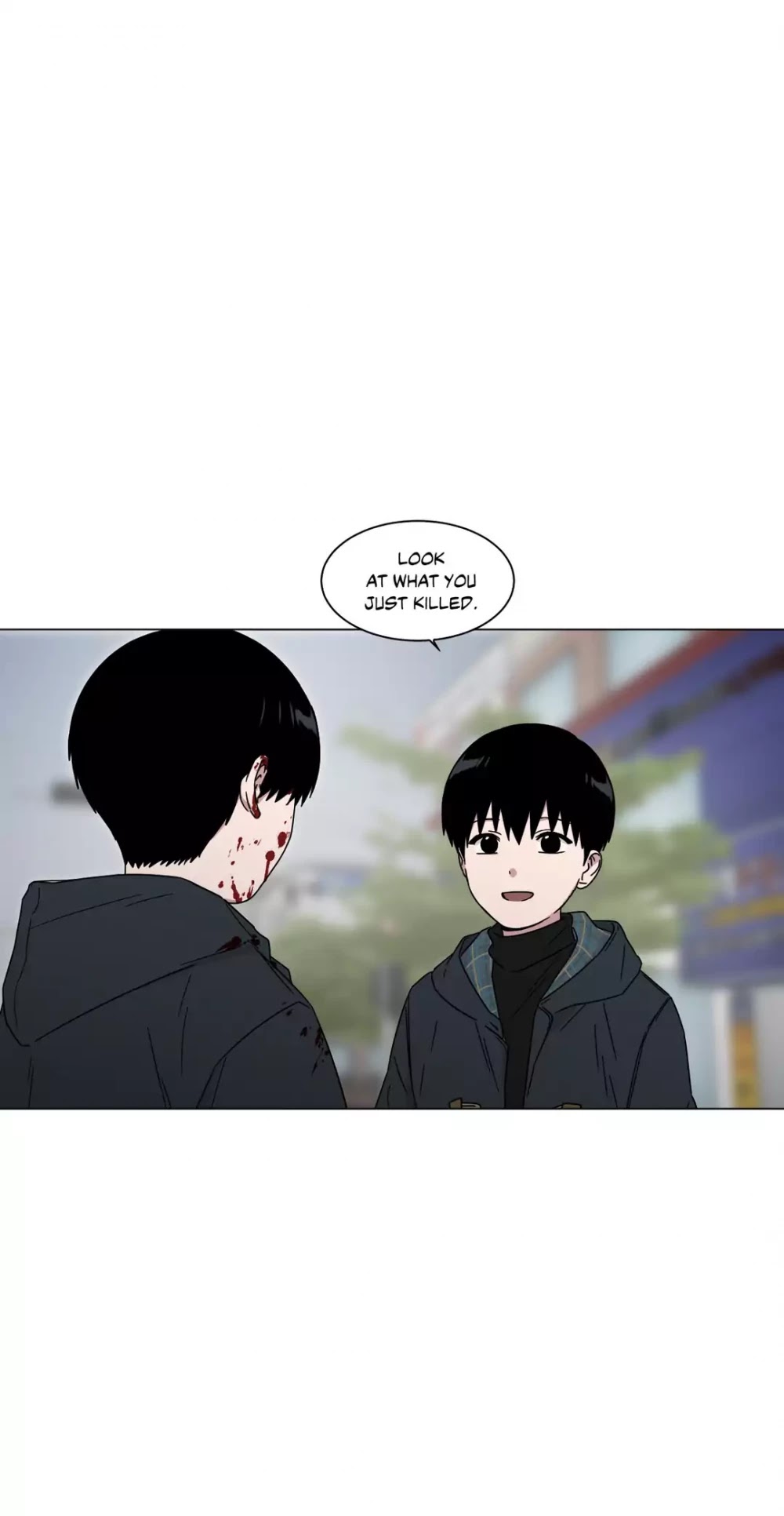 An Uncomfortable Truth Chapter 71 page 33 - Chapter 71: Butterfly Effect (2)