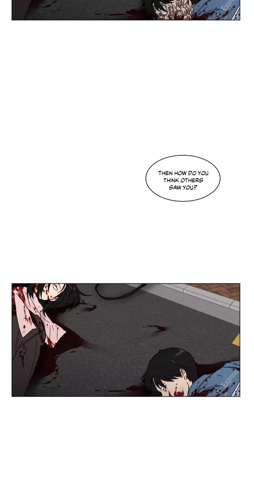 An Uncomfortable Truth Chapter 71 page 35 - Chapter 71: Butterfly Effect (2)