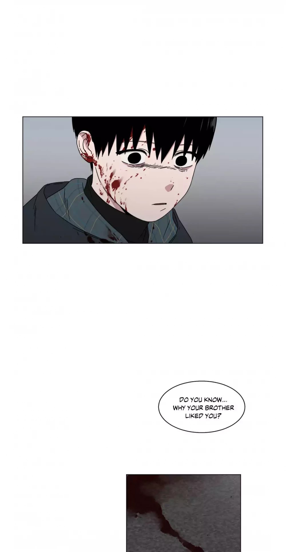 An Uncomfortable Truth Chapter 71 page 36 - Chapter 71: Butterfly Effect (2)
