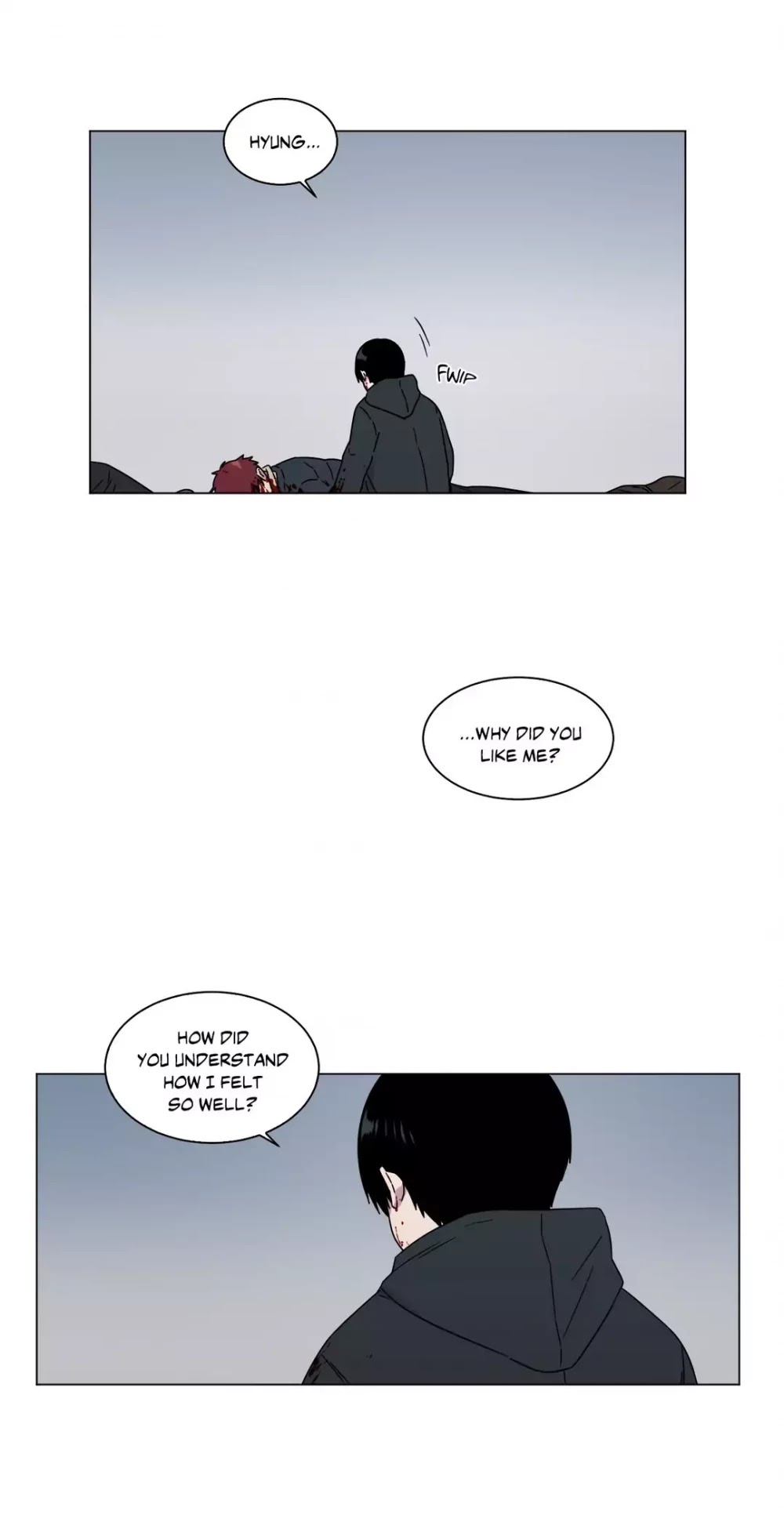 An Uncomfortable Truth Chapter 71 page 39 - Chapter 71: Butterfly Effect (2)