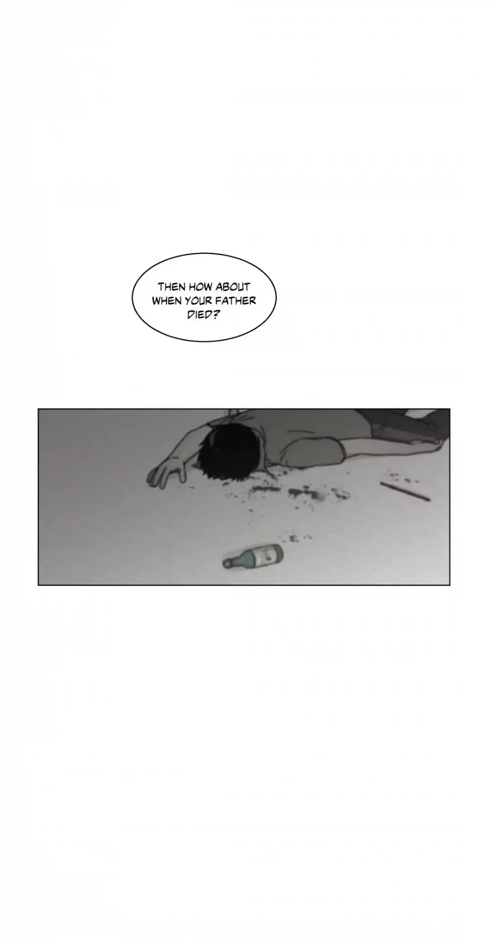An Uncomfortable Truth Chapter 71 page 4 - Chapter 71: Butterfly Effect (2)