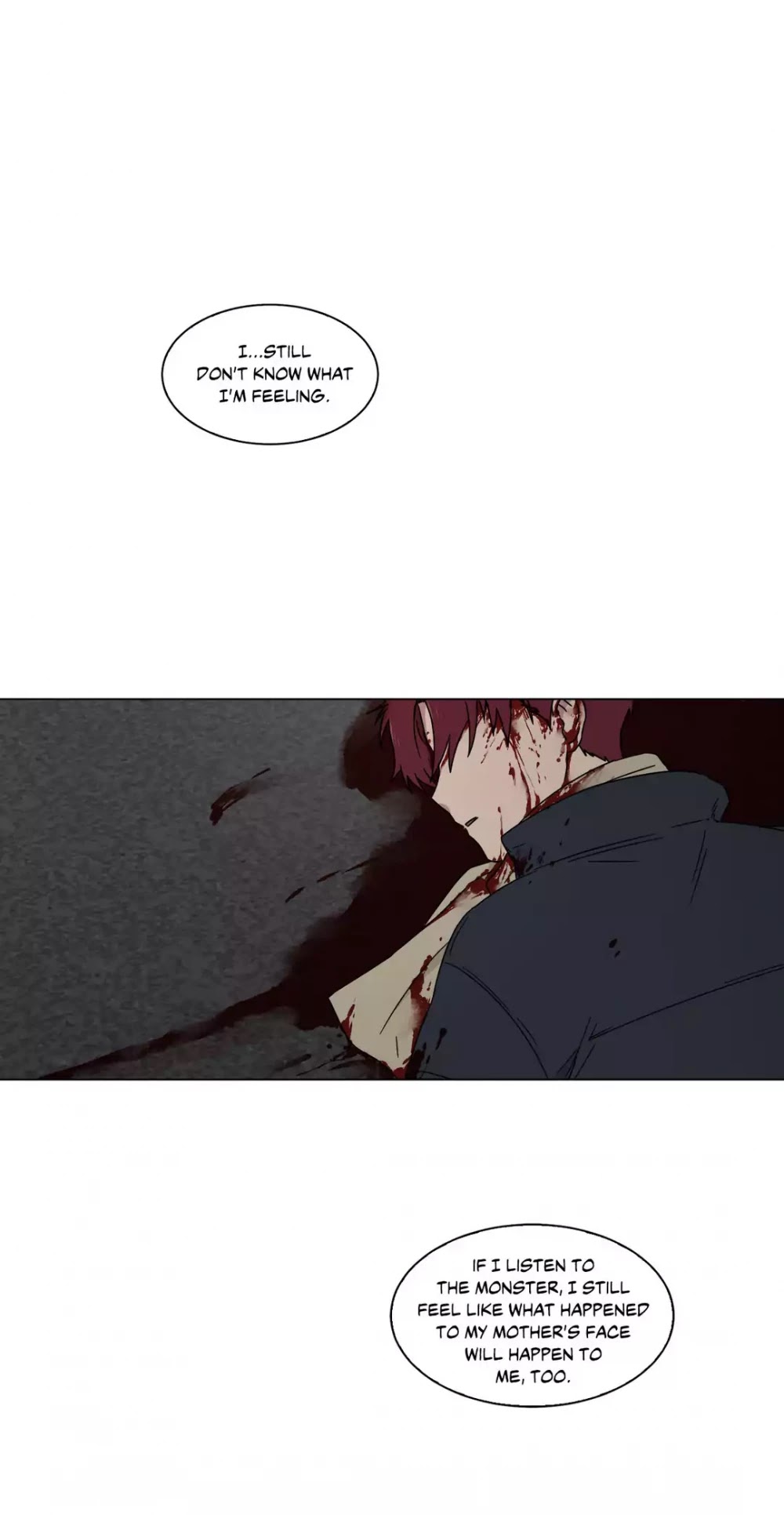 An Uncomfortable Truth Chapter 71 page 40 - Chapter 71: Butterfly Effect (2)