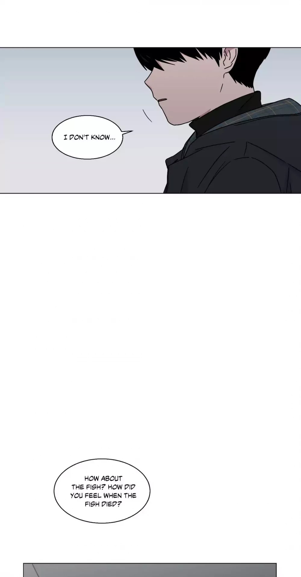 An Uncomfortable Truth Chapter 71 page 5 - Chapter 71: Butterfly Effect (2)