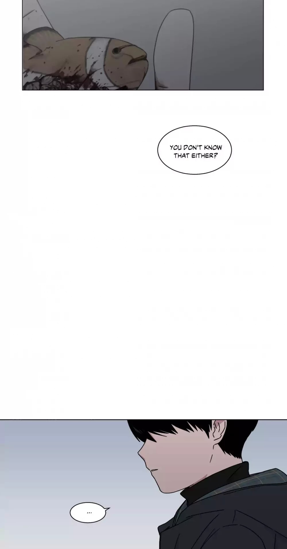 An Uncomfortable Truth Chapter 71 page 6 - Chapter 71: Butterfly Effect (2)