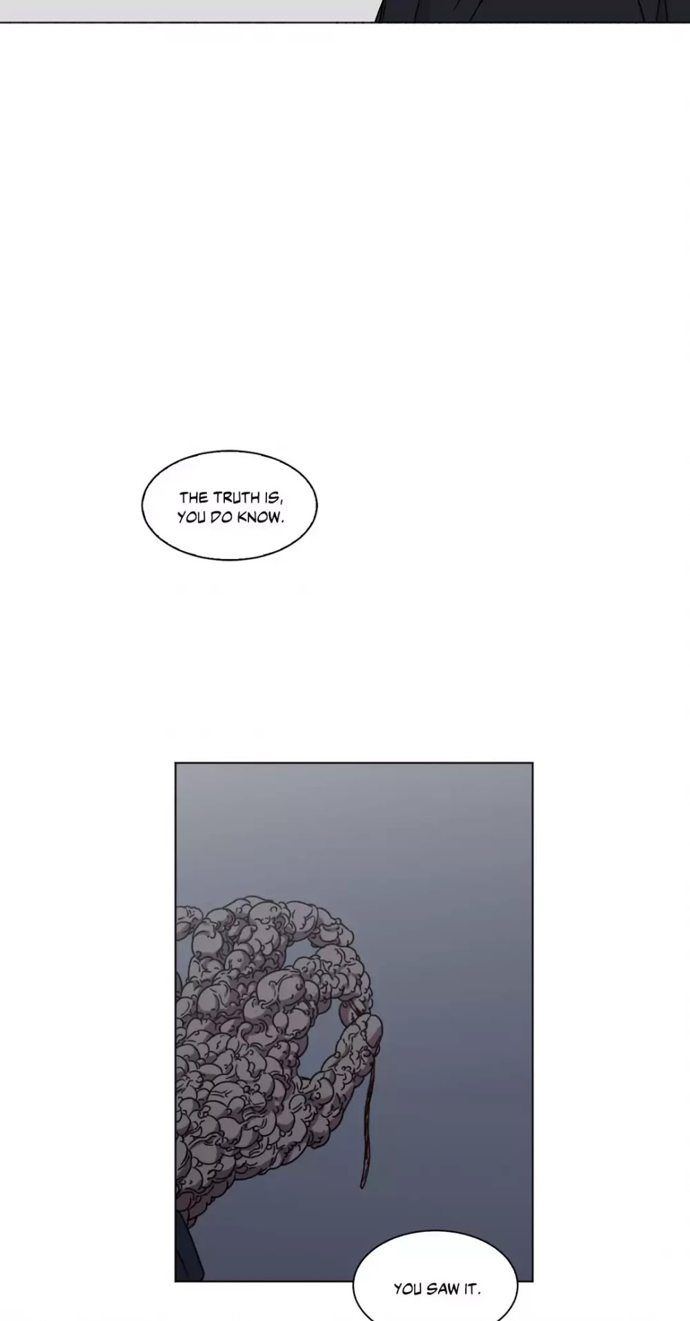 An Uncomfortable Truth Chapter 71 page 7 - Chapter 71: Butterfly Effect (2)