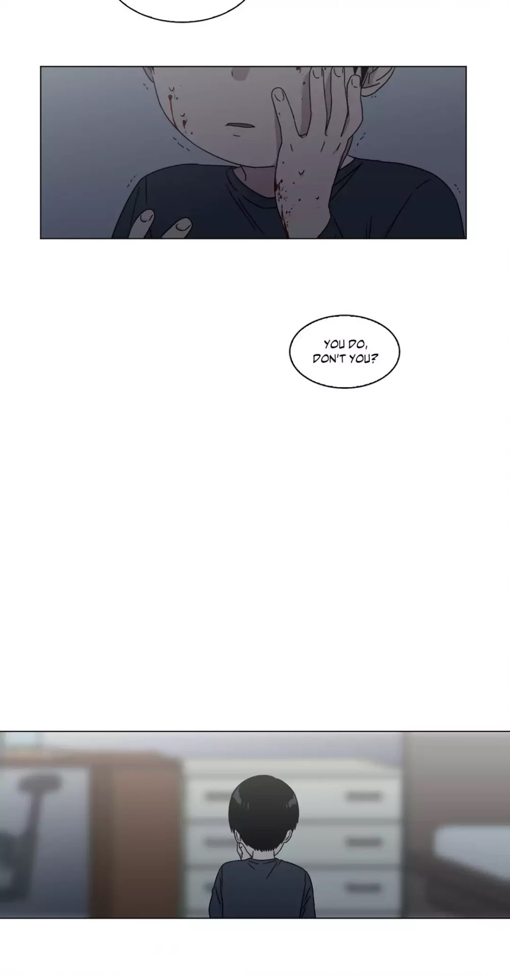 An Uncomfortable Truth Chapter 71 page 9 - Chapter 71: Butterfly Effect (2)