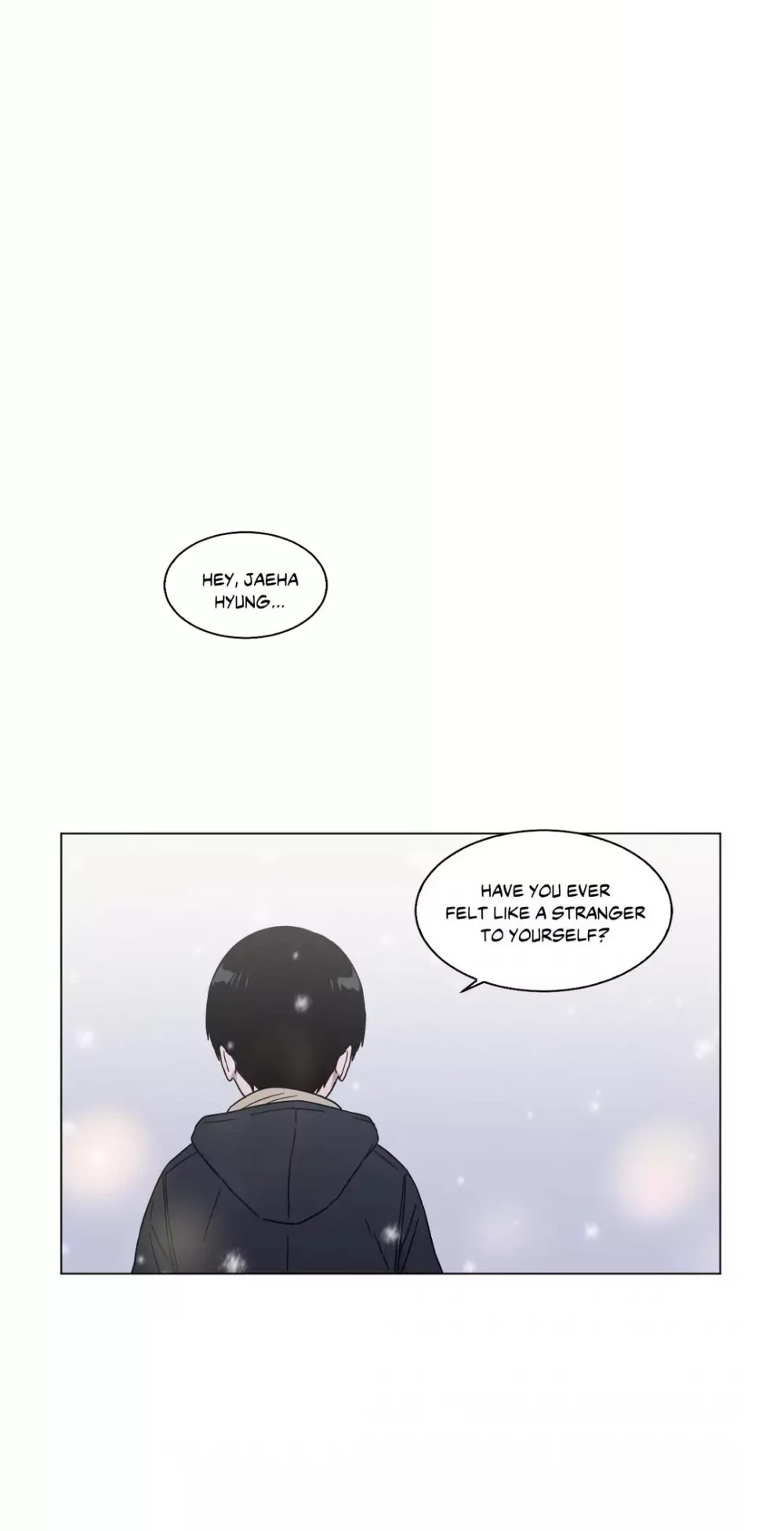 An Uncomfortable Truth Chapter 72 page 10 - Chapter 72: Blizzard