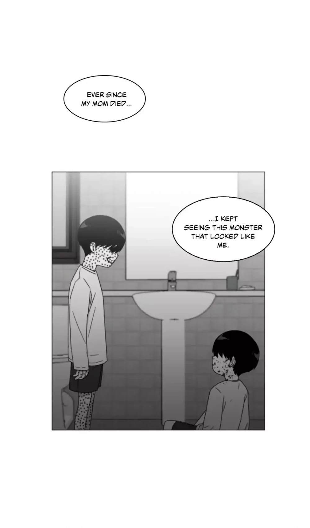 An Uncomfortable Truth Chapter 72 page 11 - Chapter 72: Blizzard