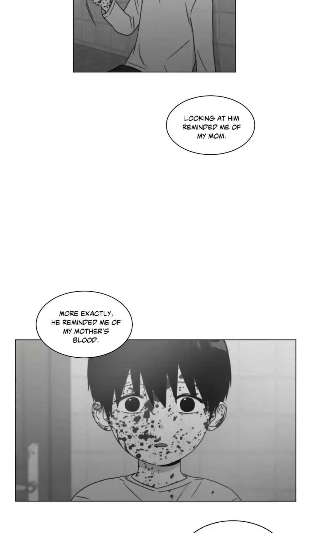 An Uncomfortable Truth Chapter 72 page 14 - Chapter 72: Blizzard