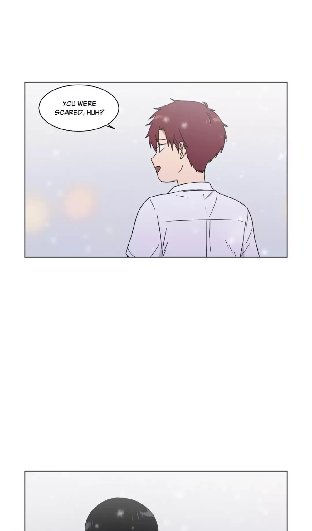 An Uncomfortable Truth Chapter 72 page 16 - Chapter 72: Blizzard