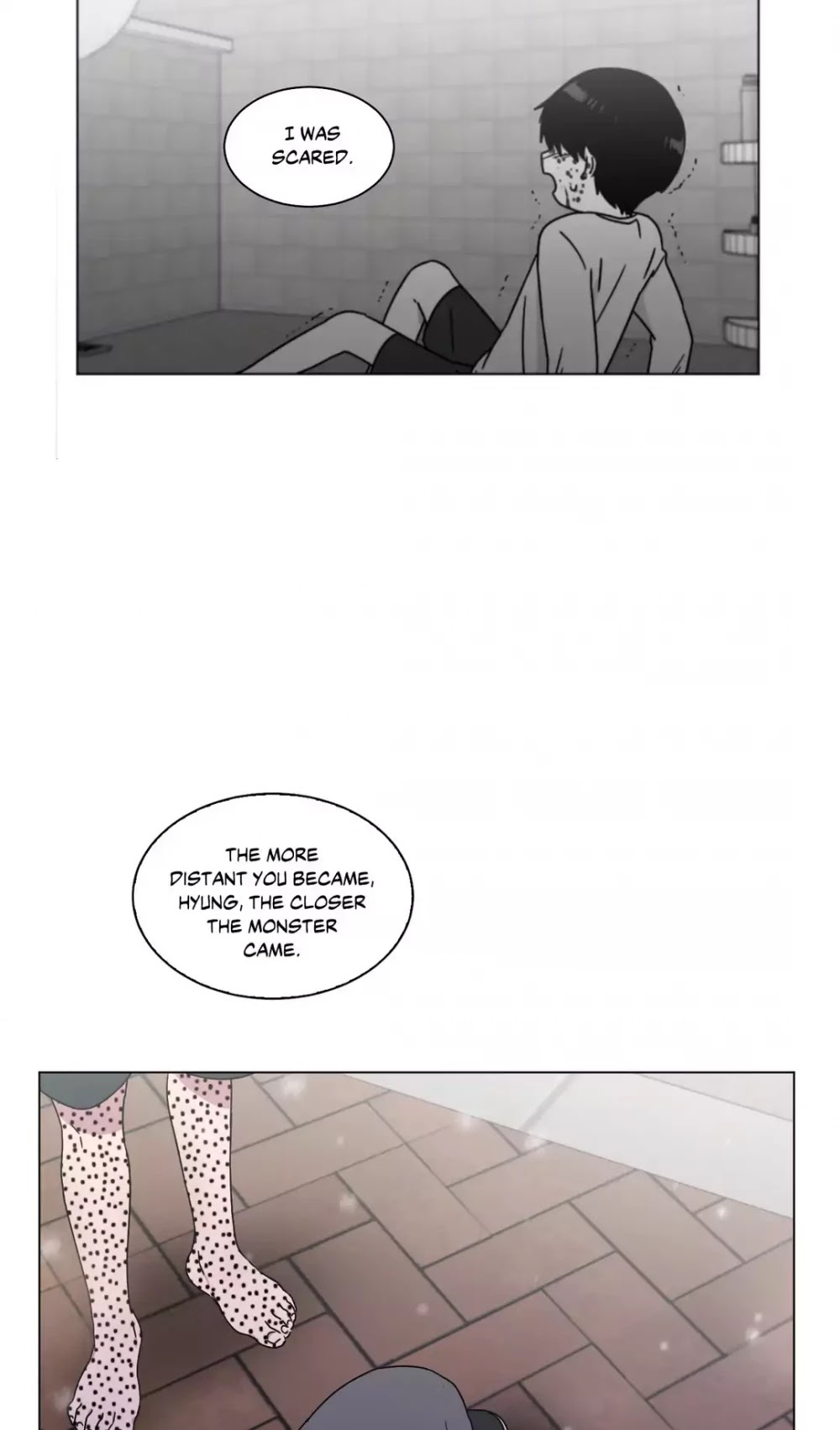 An Uncomfortable Truth Chapter 72 page 18 - Chapter 72: Blizzard