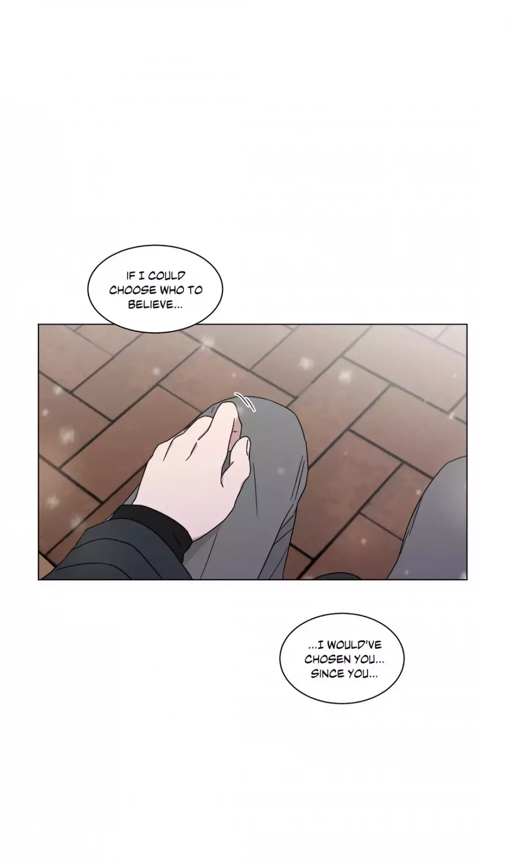 An Uncomfortable Truth Chapter 72 page 20 - Chapter 72: Blizzard