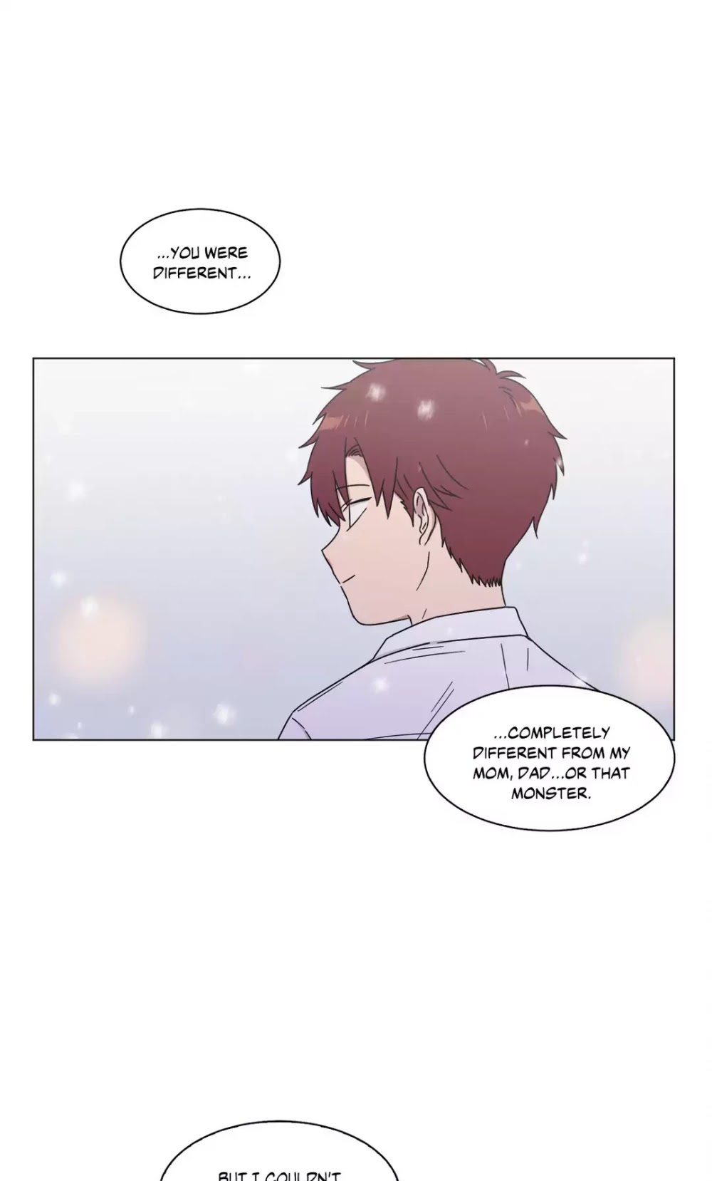 An Uncomfortable Truth Chapter 72 page 21 - Chapter 72: Blizzard