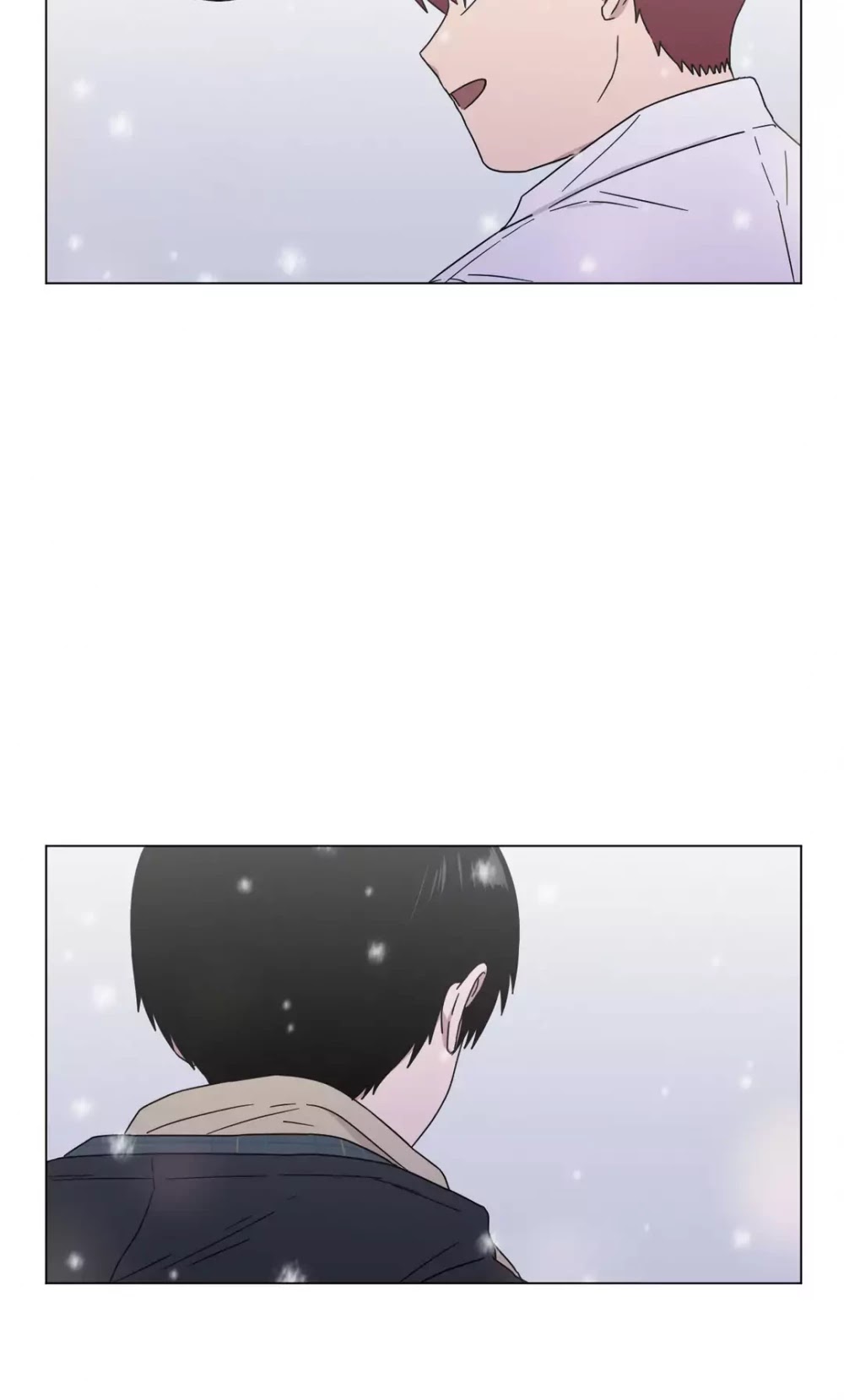 An Uncomfortable Truth Chapter 72 page 26 - Chapter 72: Blizzard