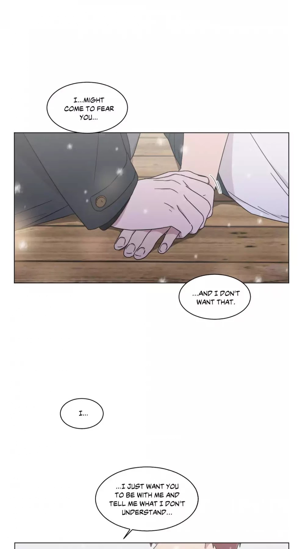 An Uncomfortable Truth Chapter 72 page 34 - Chapter 72: Blizzard