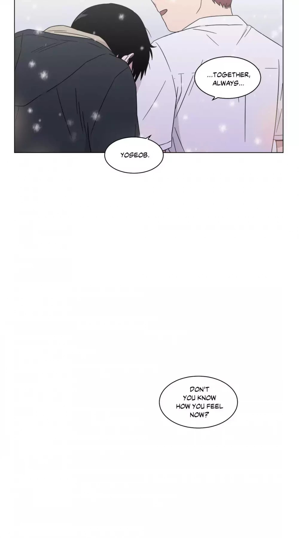 An Uncomfortable Truth Chapter 72 page 35 - Chapter 72: Blizzard
