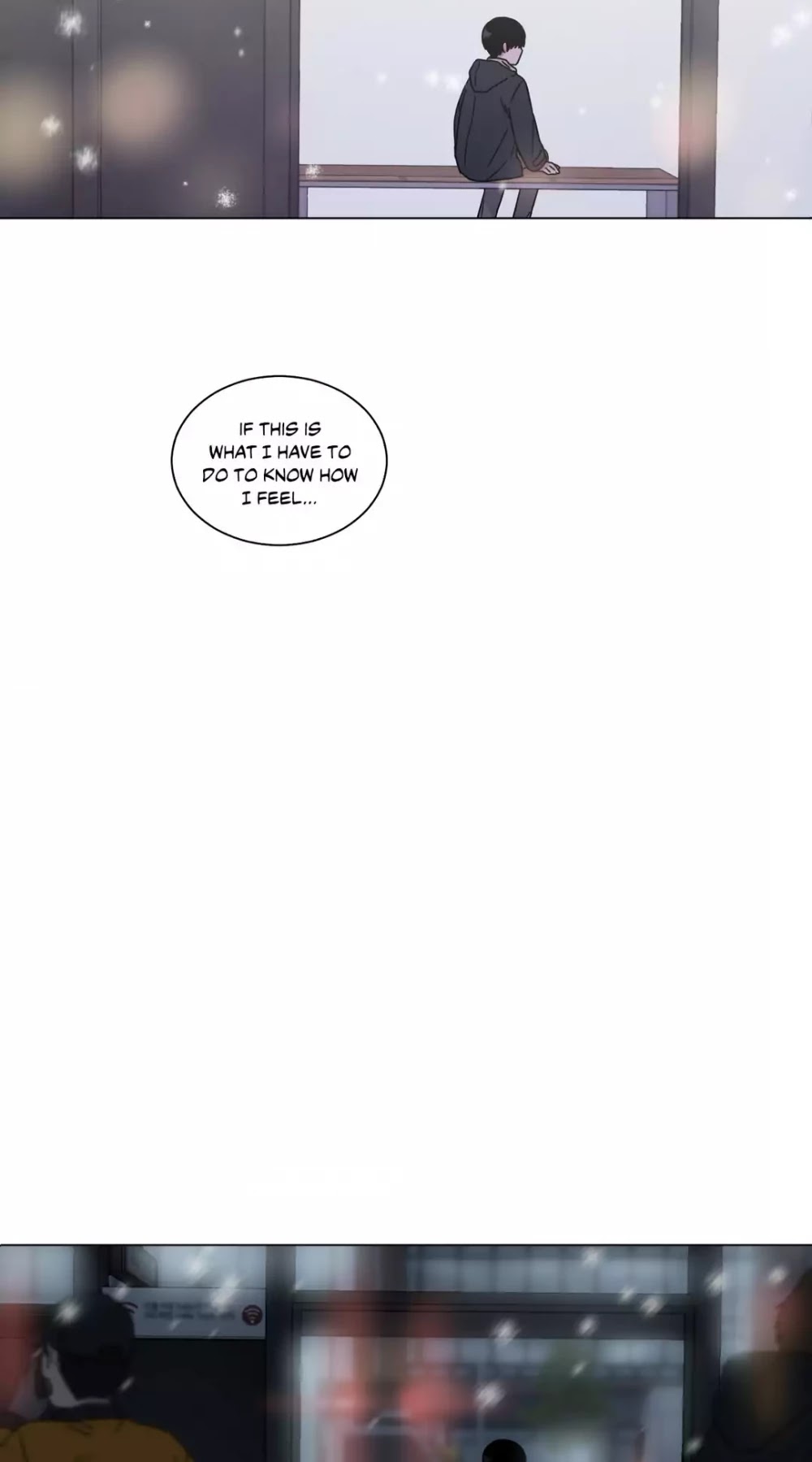An Uncomfortable Truth Chapter 72 page 38 - Chapter 72: Blizzard