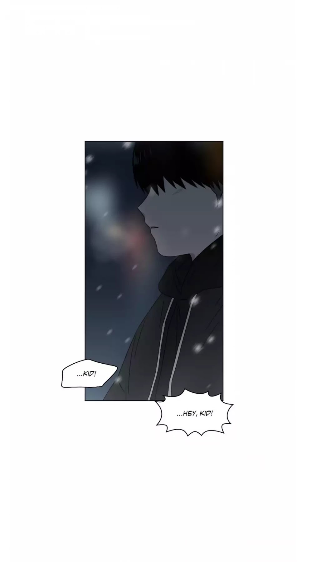 An Uncomfortable Truth Chapter 72 page 40 - Chapter 72: Blizzard